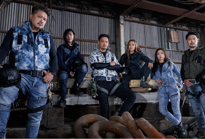 イベントの企画実施