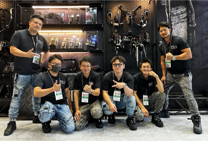 イベントの企画実施