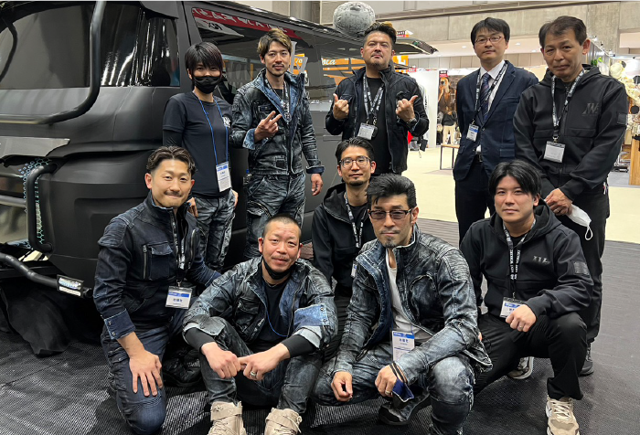 イベントの企画実施